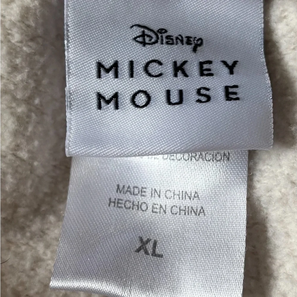 Disney Women's Athletic Shorts with Mickey Mouse Embroidery
